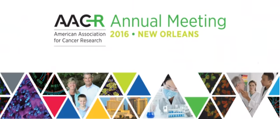 AACR2016༭Ʒ방֢֮ġǹϵ