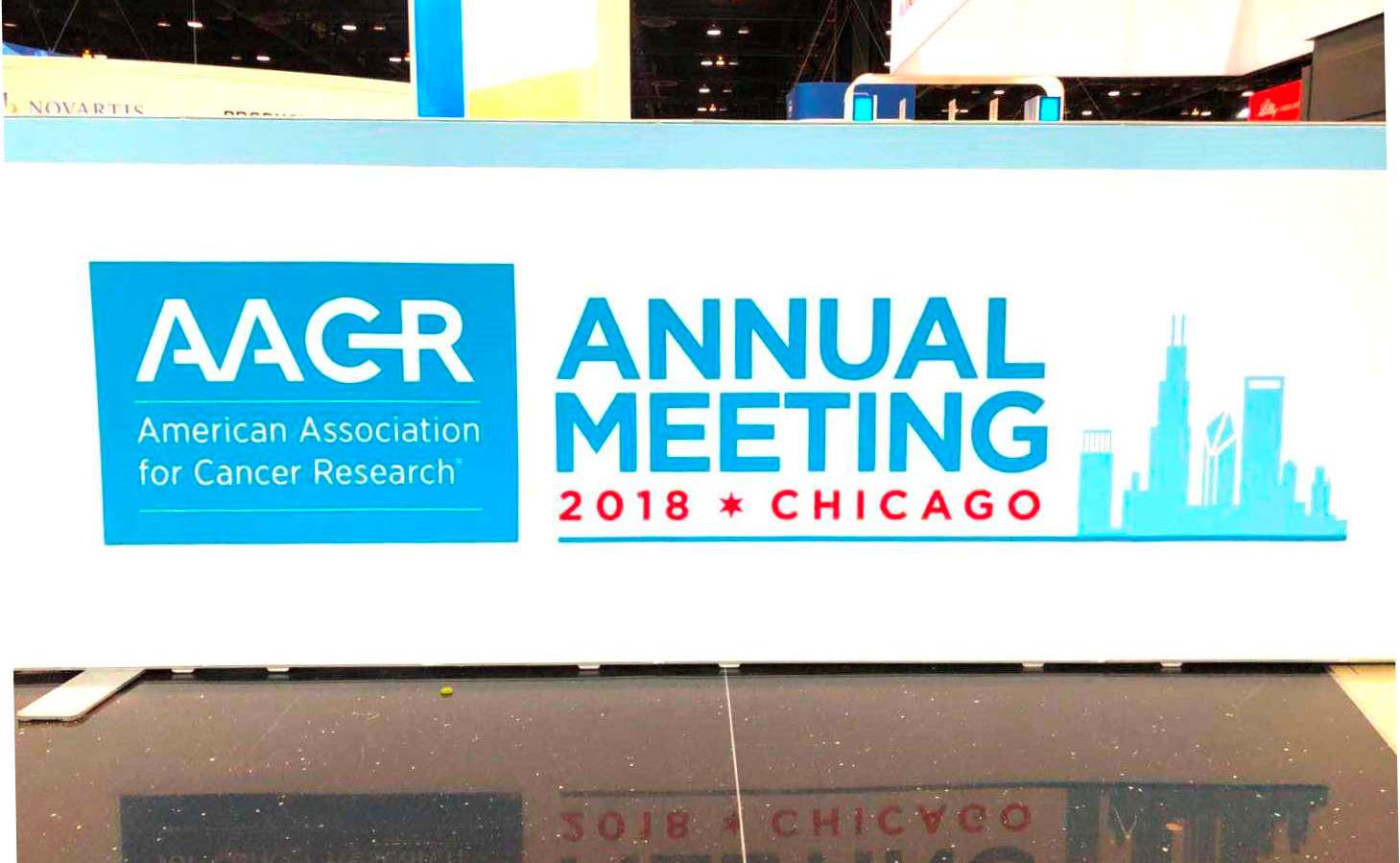 AACR2018֢оЭ