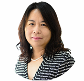蔡金娜 博士 美迪西商务发展部副总裁