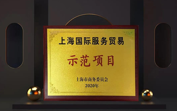 美迪西两大服务平台入选“上海国际服务贸易示范项目”.jpg 美迪西两大服务平台入选“上海国际服务贸易示范项目”.jpg