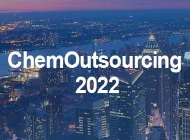 չ | μChemOutsourcing 2022