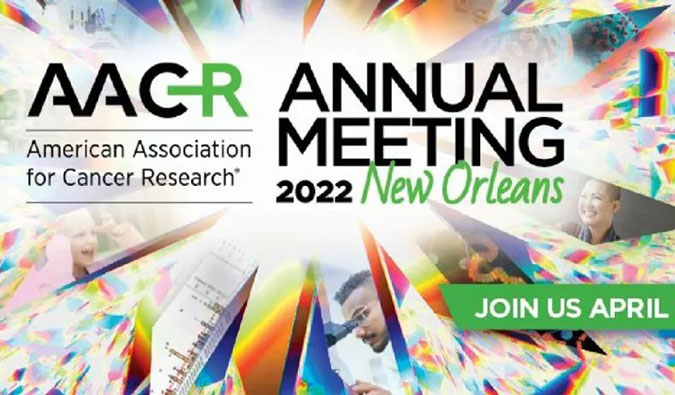 ǰ| 2022 AACRЩ»