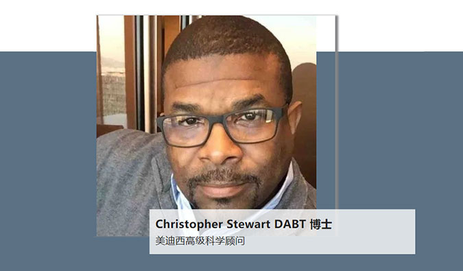 ƪ | Christopher StewartʿDABTΪ߼ѧ