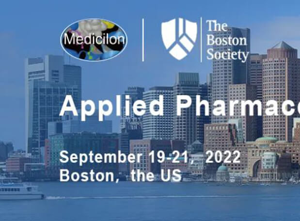 | Applied Pharmaceutical Analysis 2022