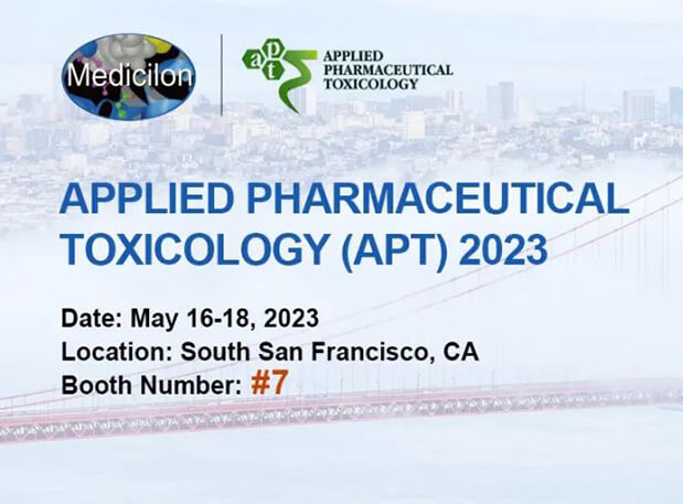 Applied Pharmaceutical Toxicology 2023 | ۽